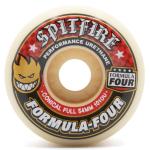 Koła do deskorolki SPITFIRE 54mm 101A F4 conical full