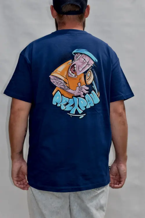 Koszulka-T-shirt-oversize-przypau-c.i.e.w.k.a-granatowa-1.JPG