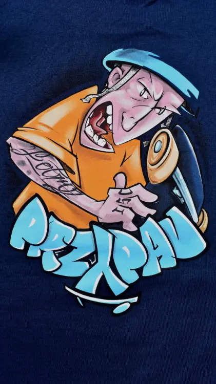Koszulka-T-shirt-oversize-przypau-c.i.e.w.k.a-granatowa-2.jpg