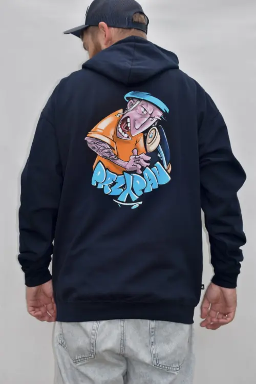 bluza-z-kapturem-przypau-c.i.e.w.k.a-granatowa-blekitna-1.JPG
