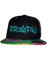 Czapka-z-daszkiem-Snapback-Przypau-hawajska-czarno-turkusowa-1.png