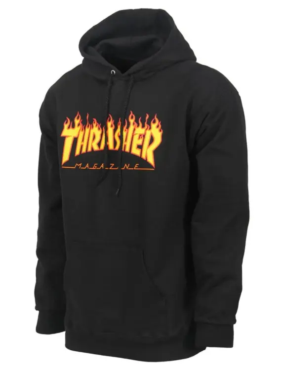 flame logo hoodie trasher czarny 1.jpg