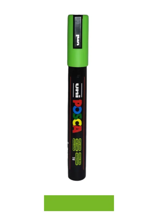 Marker-uni-posca-pc-5m-apple-green-jablkowy-zielony.png
