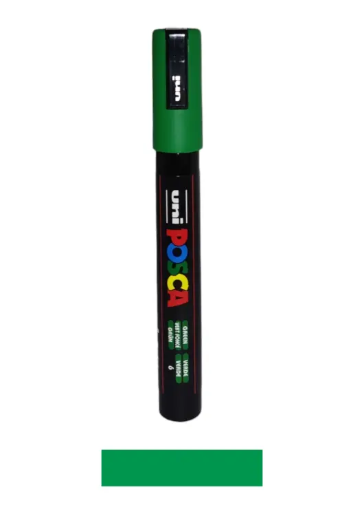 Marker-uni-posca-pc-5m-green-zielony.png