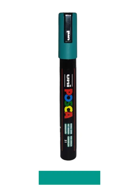 Marker-uni-posca-pc-5m-emerald-green-szmaragdowy.png