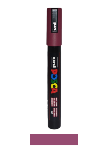 Marker-uni-posca-pc-5m-red-wine-ciemny-czerwony.png
