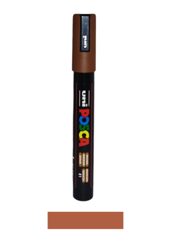 Marker-uni-posca-pc-5m-brown-brazowy.png