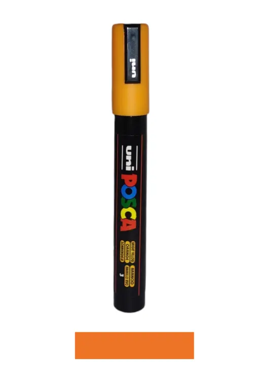 Marker-uni-posca-pc-5m-bright-orange-ciemny-zolty.png