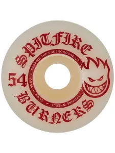 Koła do deskorolki SPITFIRE 54mm 99A Burners Bighead