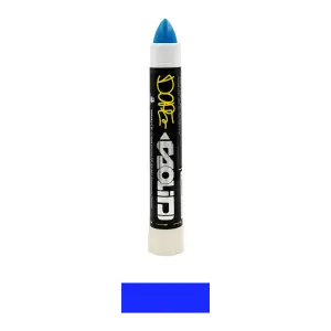 Marker Dope Cans Solid Niebieski