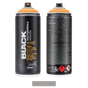 Farba Montana Cans Black BLK-7320 Ghetto 400ml