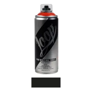 Farba Loop spray LP-438 Asphalt 400ml