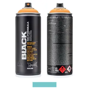 Farba Montana Cans Black BLK-6180 Drops 400ml