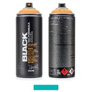 Farba Montana Cans Black BLK-6190 Nappies 400ml