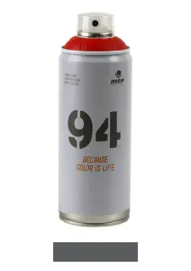Farba MTN Montana 94 spray RV-120 Wolf Grey 400ml