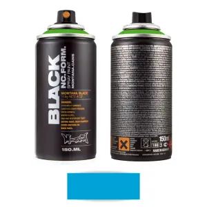 Farba Montana Cans Black BLK-5030 Light Blue 150 ml