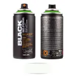 Farba Montana Cans Black BLK-9105 Biały 150 ml