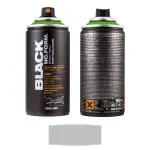 Farba Montana Cans Black Outline Silver 150 ml