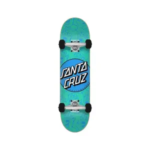 Deskorolka Kompletna Santa Cruz Dot Hands Mini 7.75" x 31"