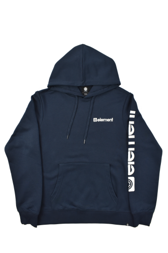 Bluza z kapturem Element Joint HD granatowa przód.png