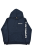 Bluza z kapturem Element Joint HD granatowa przód.png