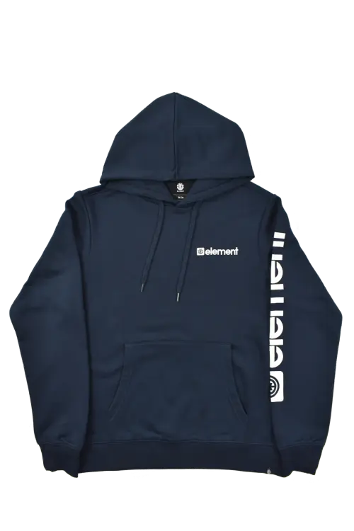Bluza z kapturem Element Joint HD granatowa przód.png
