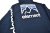 Bluza z kapturem Element Joint HD granatowa tył 3.png