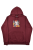 Bluza z kapturem Element Palette HD czerwona przód.png