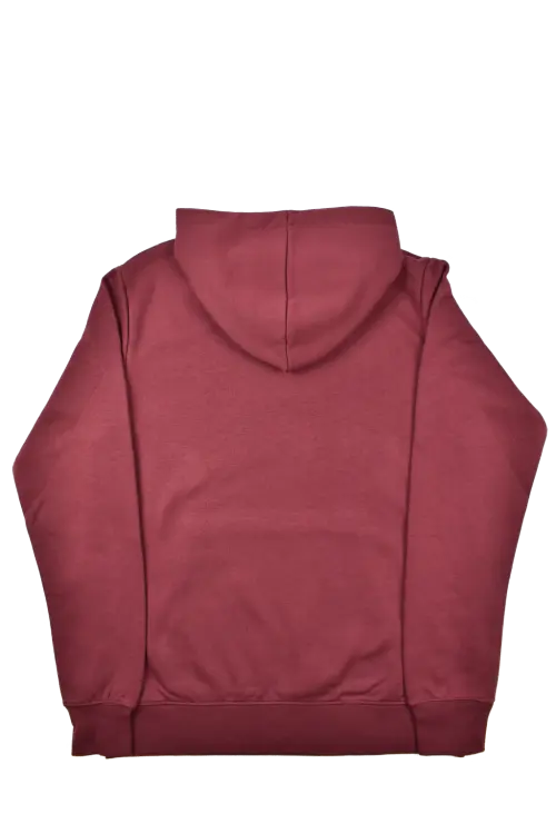 Bluza z kapturem Element Palette HD czerwona tył.png