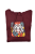 Bluza z kapturem Element Palette HD czerwona złożona.png