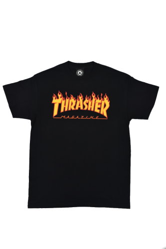 koszulka t-shirt thrasher flamelogo czarna.png