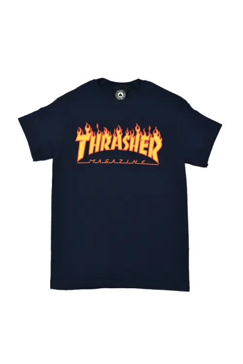 koszulka t-shirt thrasher flamelogo gratowa.png