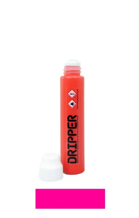 Dope Cans Dripper 10 mm różowy fluo.jpg
