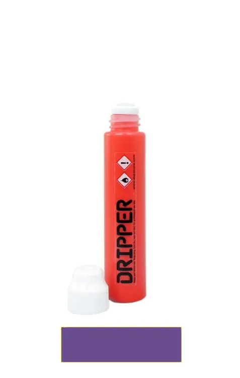 Dope Cans Dripper 10 mm fioletowy.jpg