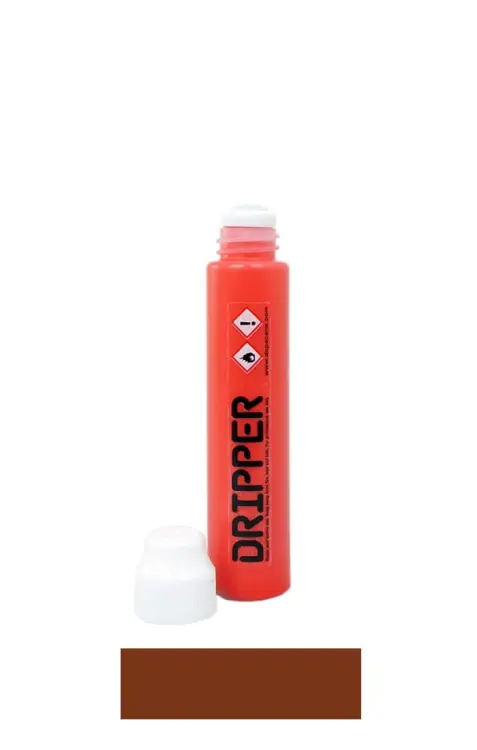 Dope Cans Dripper 10 mm brązowy.jpg