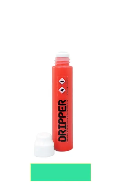 Dope Cans Dripper 10 mm turkusowy.jpg