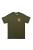 Koszulka T-shirt BONES RIPPER zielona przód.JPG