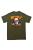 Koszulka T-shirt BONES RIPPER zielona tył.JPG