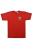 Koszulka T-shirt BONES RIPPER czerwona przód.JPG