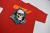Koszulka T-shirt BONES RIPPER czerwona tył przybliżenie.JPG
