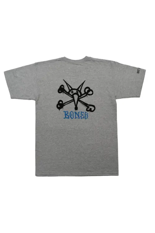 Koszulka T-shirt RAT BONES szara tył.JPG