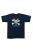 Koszulka T-shirt RAT BONES granatowa tył.JPG