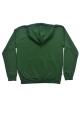 Bluza Hoodie zielony tył przypau.JPG