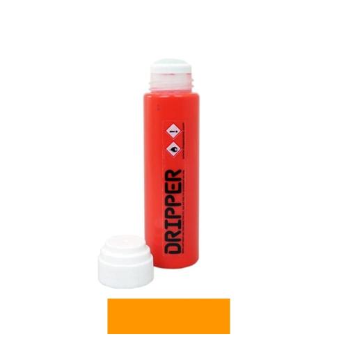 Dope Cans Dripper 18 mm pomarańczowy fluo.jpg