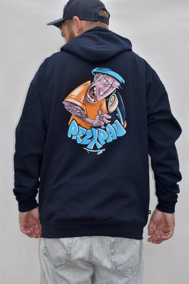 bluza-z-kapturem-przypau-c.i.e.w.k.a-granatowa-blekitna-1.JPG