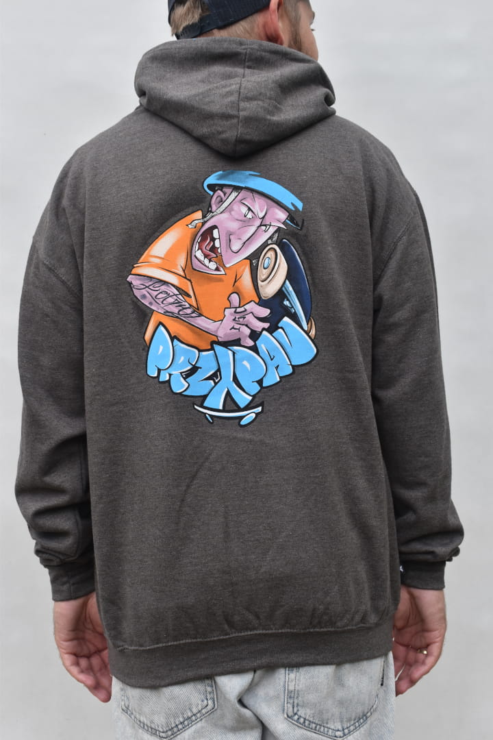 bluza-z-kapturem-przypau-c.i.e.w.k.a-ciemnoszara-jasnoszara-1.JPG