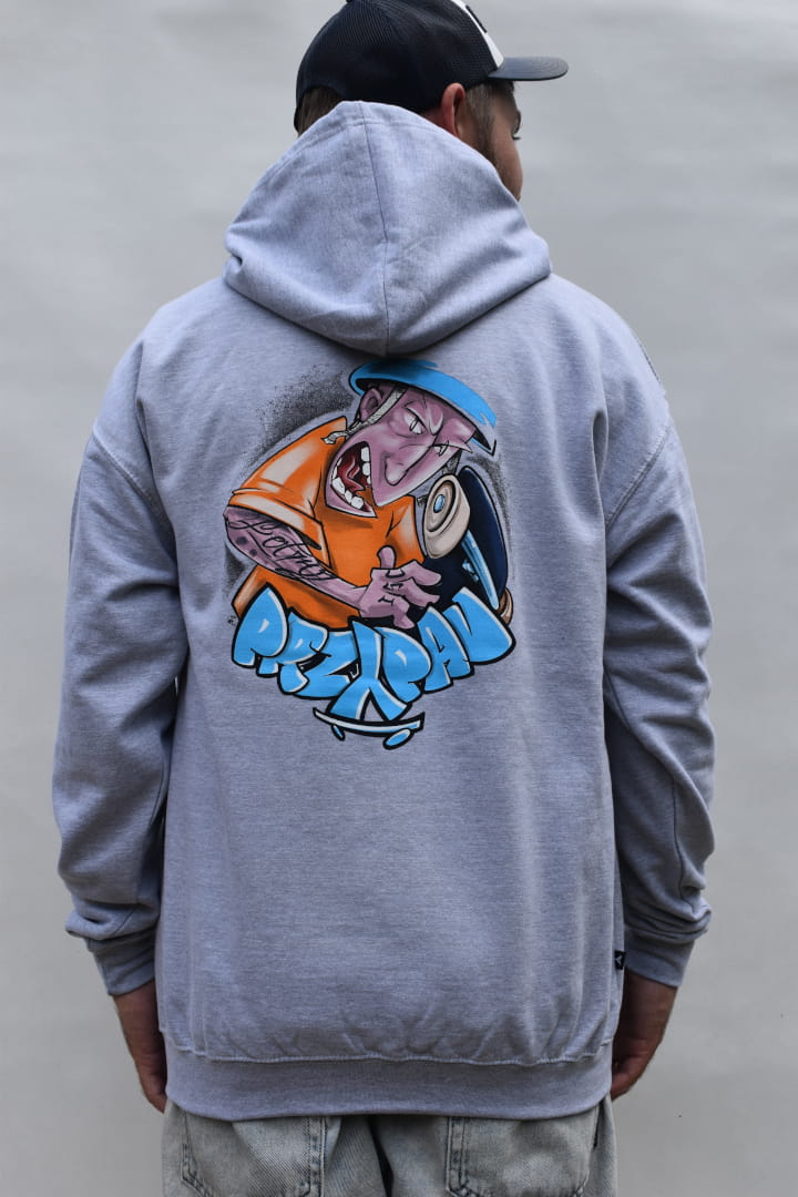 bluza-z-kapturem-przypau-c.i.e.w.k.a-jasnoszara-granatowa-1.JPG