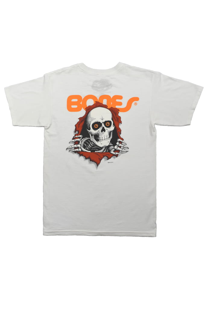Koszulka T-shirt BONES RIPPER biała tył.JPG