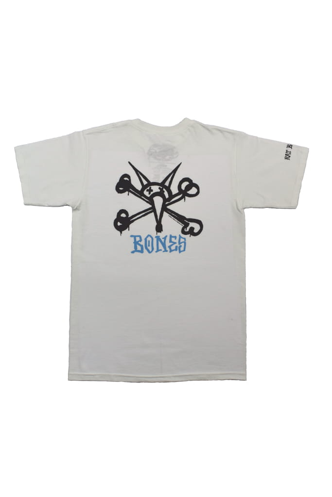 Koszulka T-shirt RAT BONES biała tył.JPG