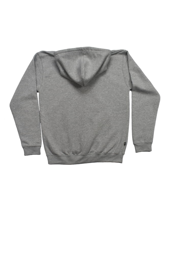 Bluza Zoodie szara tył przypau classic.JPG